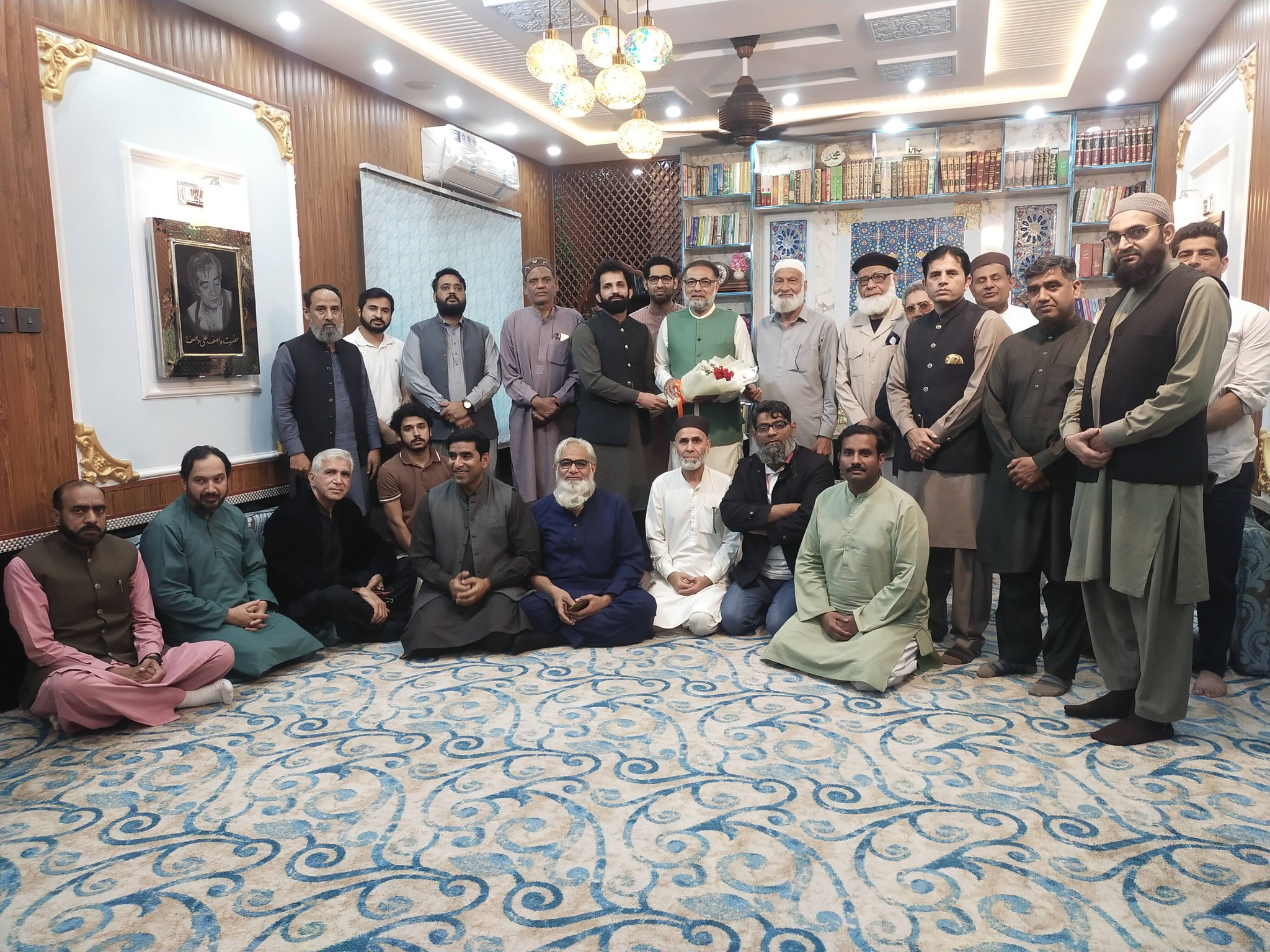 Weekly Meetup @ 15 March 2026 at Wasif (R.A) Center Gujranwala