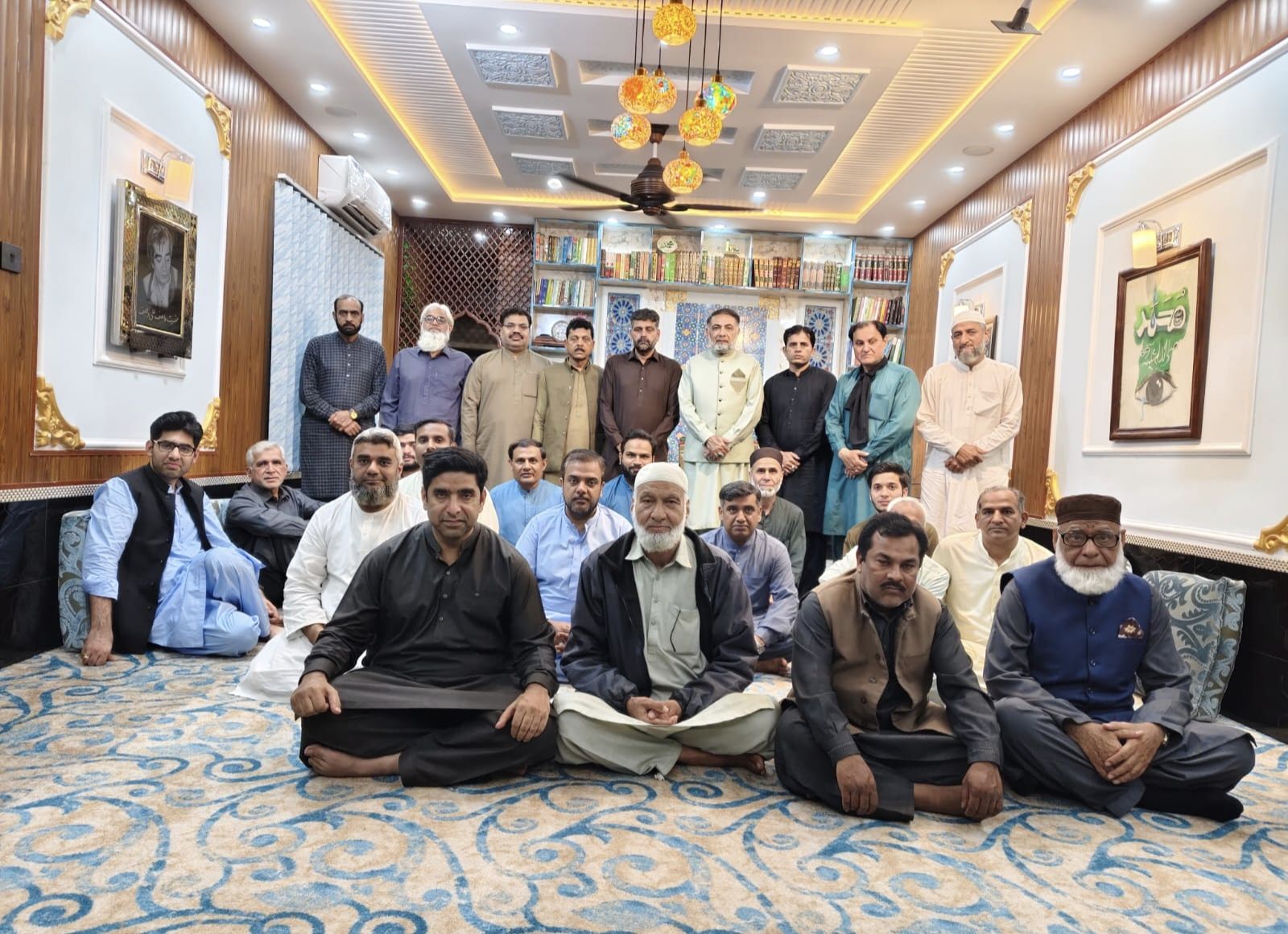 Weekly Meetup @ 29 March 2026 at Wasif (R.A) Center Gujranwala