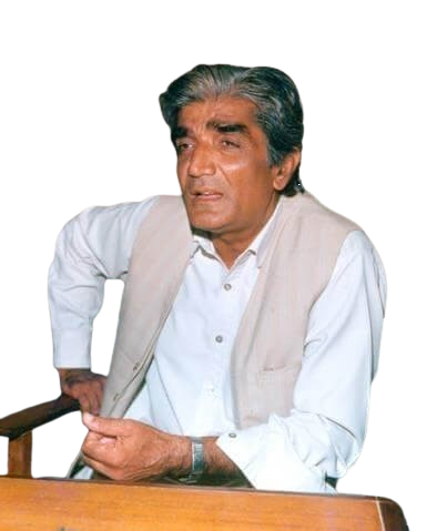 Wasif Ali Wasif (R.A) — Sufi poet and spiritual teacher from Pakistan